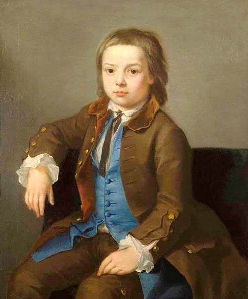 Portrait of A Boy